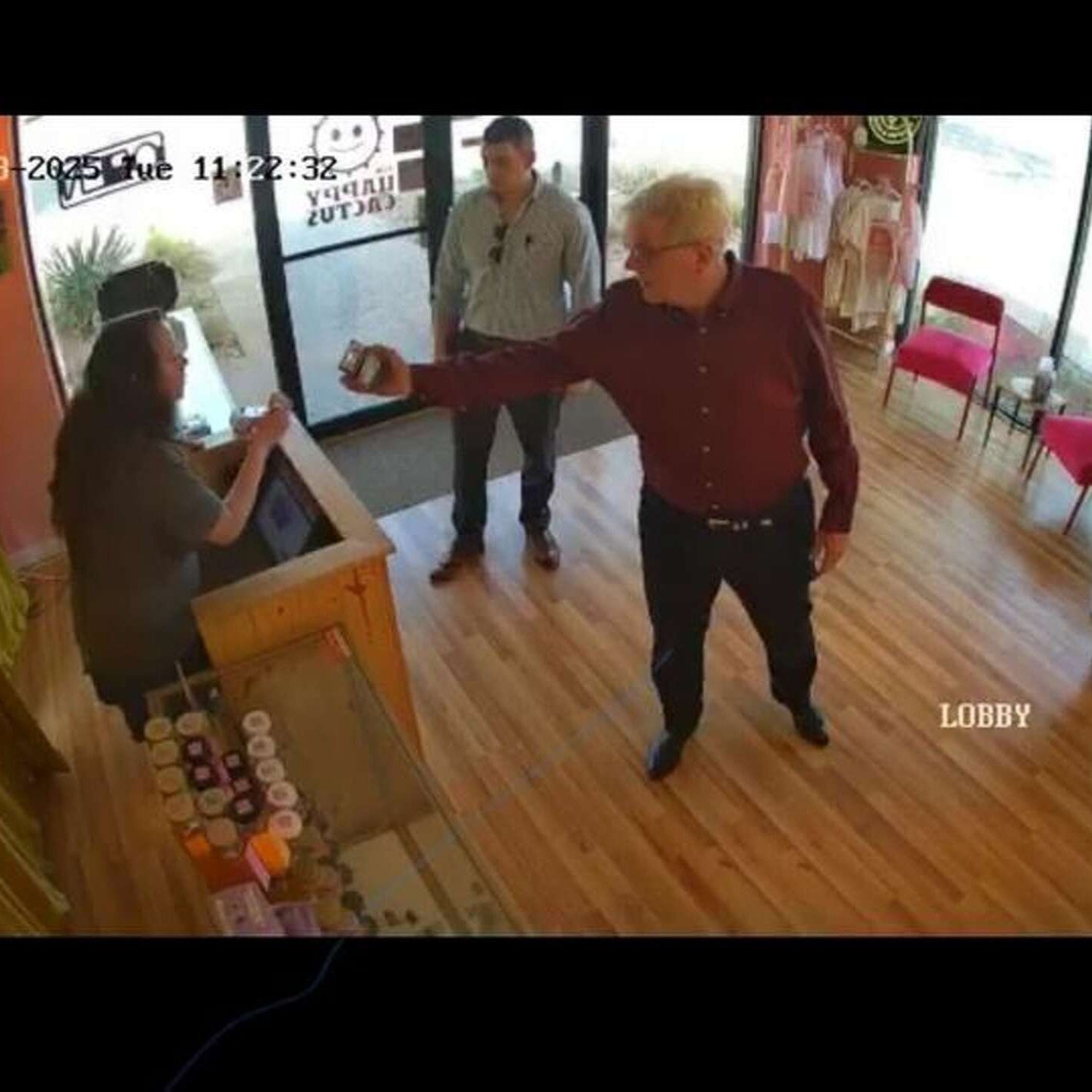 Texas Lt. Governor Dan Patrick Visits Responsibly-Managed Austin-Based Legal-Hemp Retailer