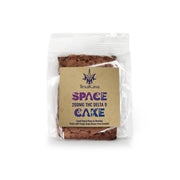 Brownie - Space Cake (200mg Delta 9 THC)