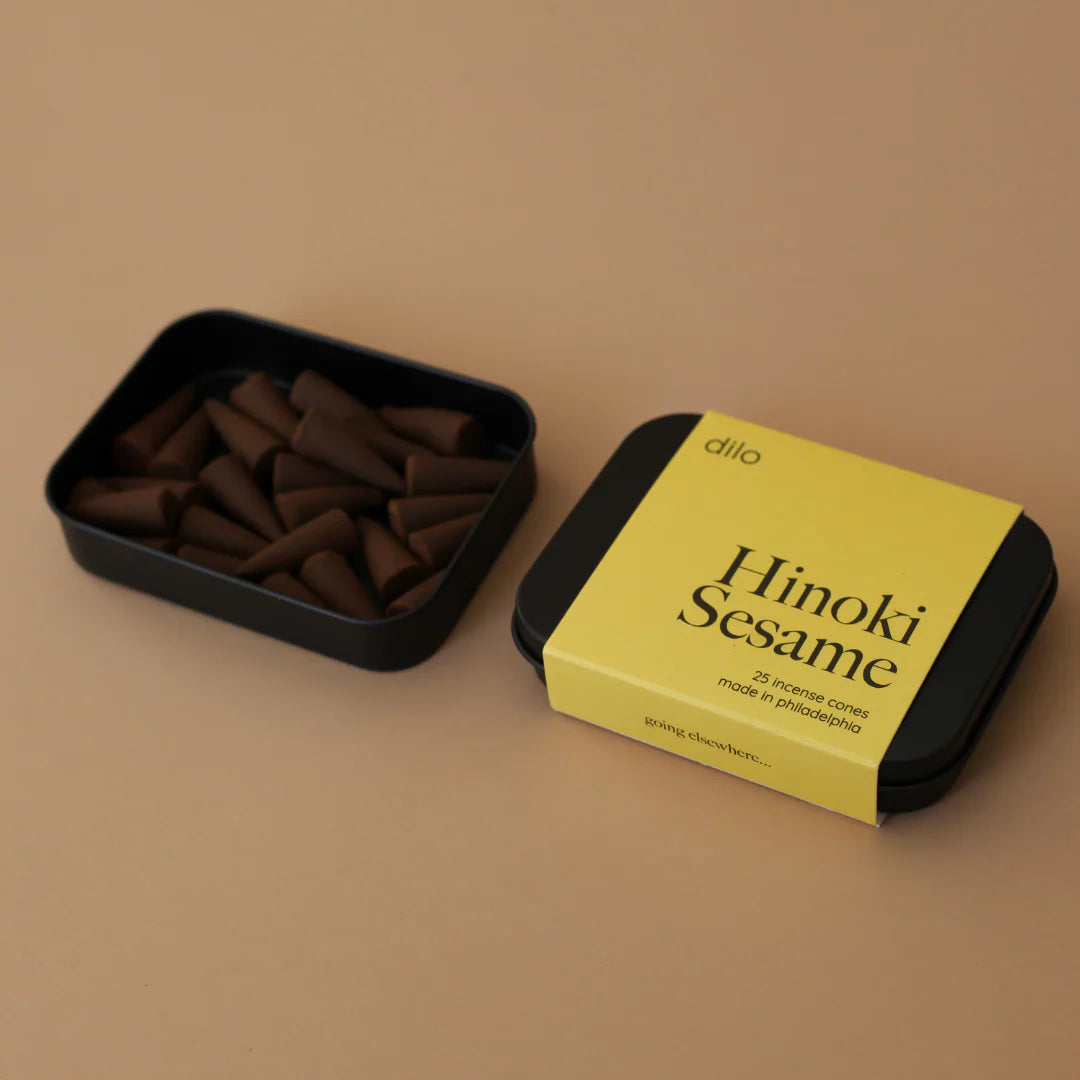 elsewhere Collection Incense Cones