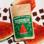 CBD Gummies: Watermelon (15mg CBD)