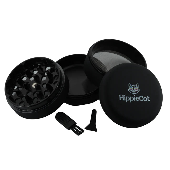 Hippiecat Herb Grinder