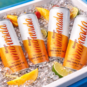 Mango Limonada THC Drink