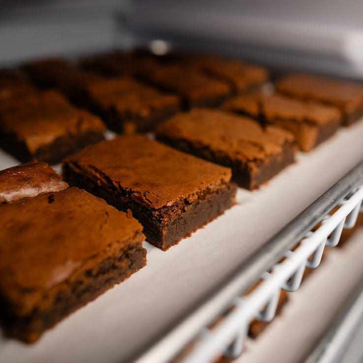 Brownie - Space Cake (200mg Delta 9 THC)