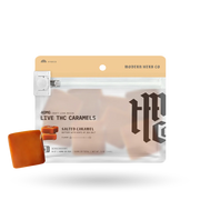 Delta 9 Live Resin Caramels - Anytime (Organic)