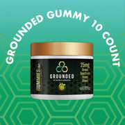 Grounded CBD/CBG/Functional Mushrooms