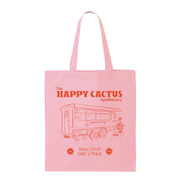 Flagship Trailer Tote Bag