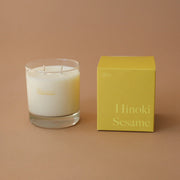Hinoki Sesame Candle