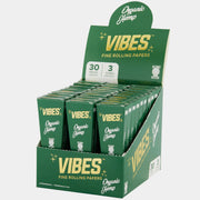 Organic Hemp Cones - King Size