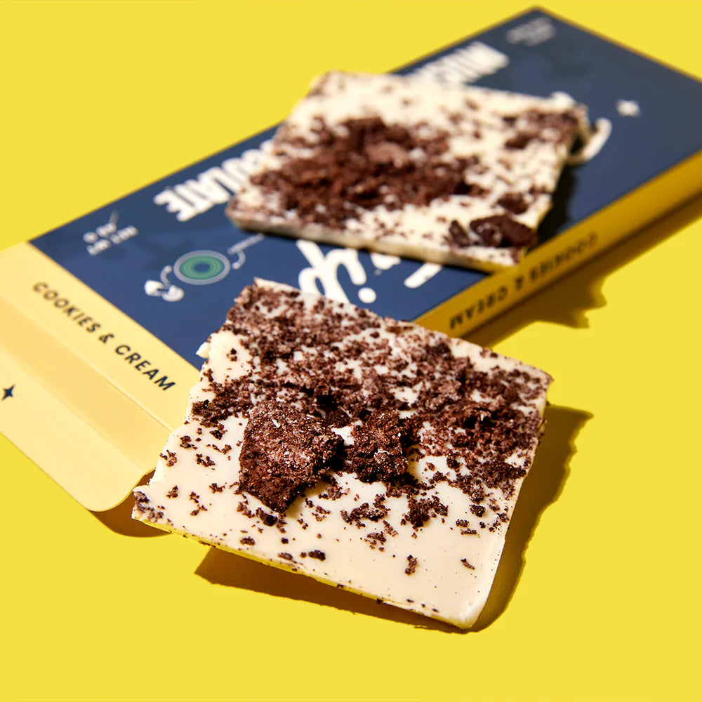 Road Trip: Desert Stardust Mushroom Chocolate Bar