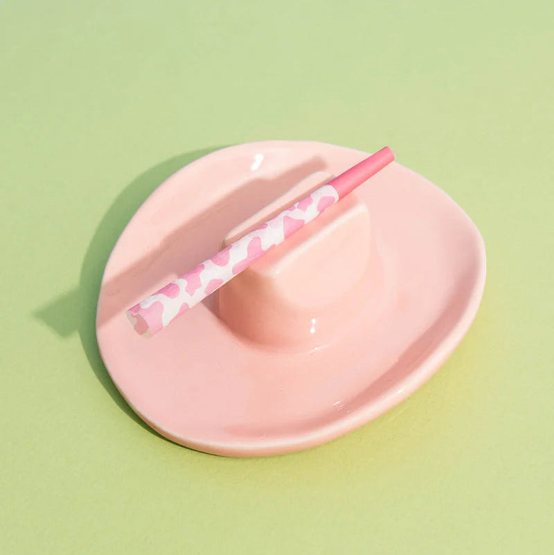 Cowboy Hat Ashtray