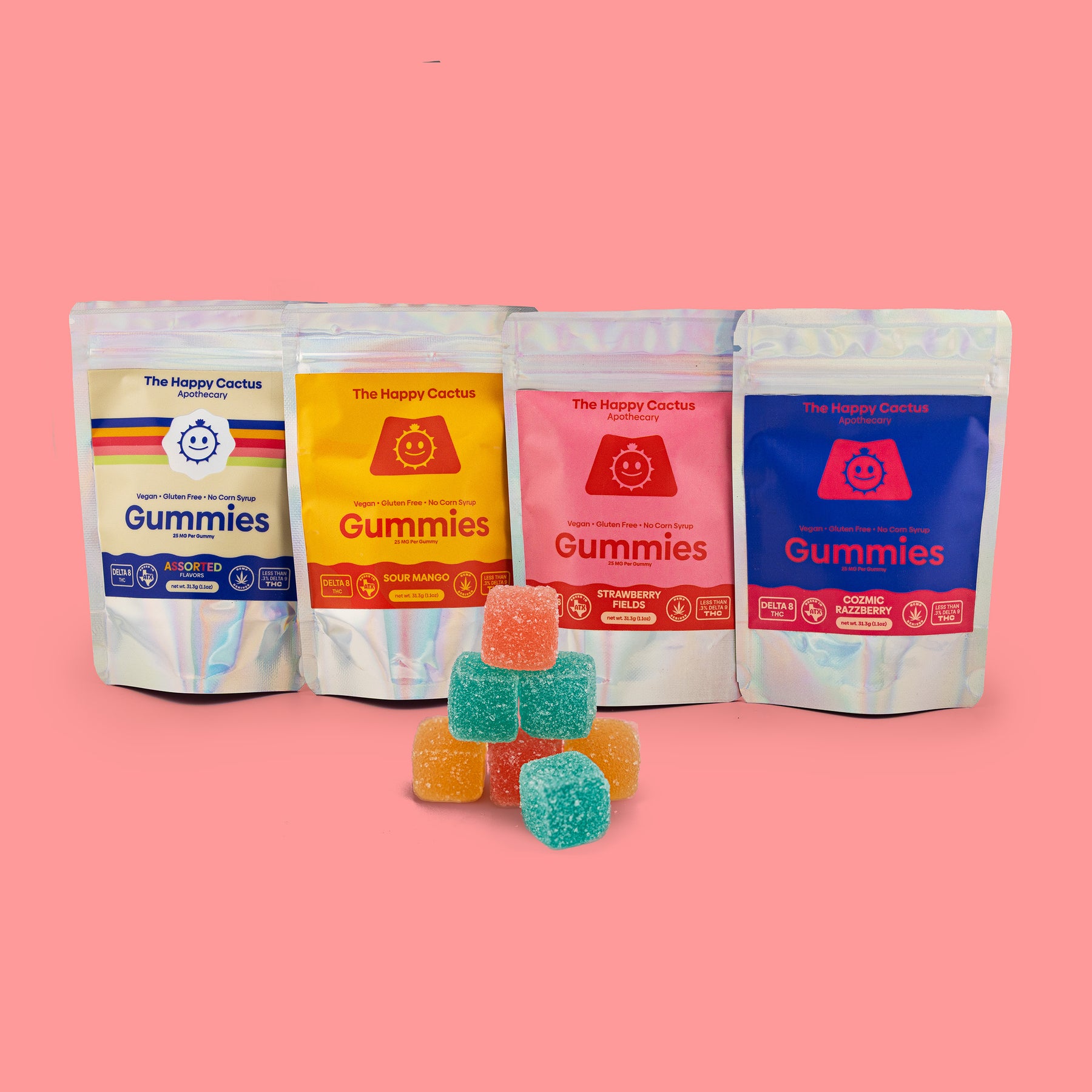 Delta 8 Gummies