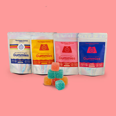 Delta 8 Gummies