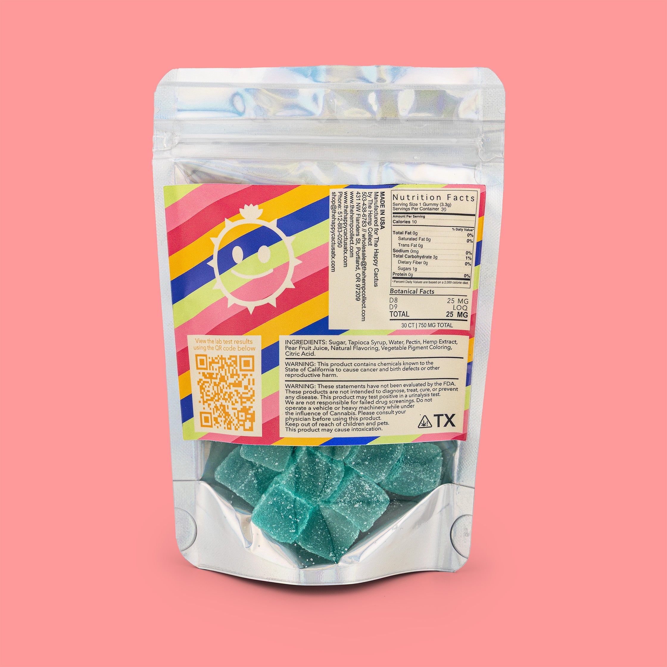 Delta 8 Gummies