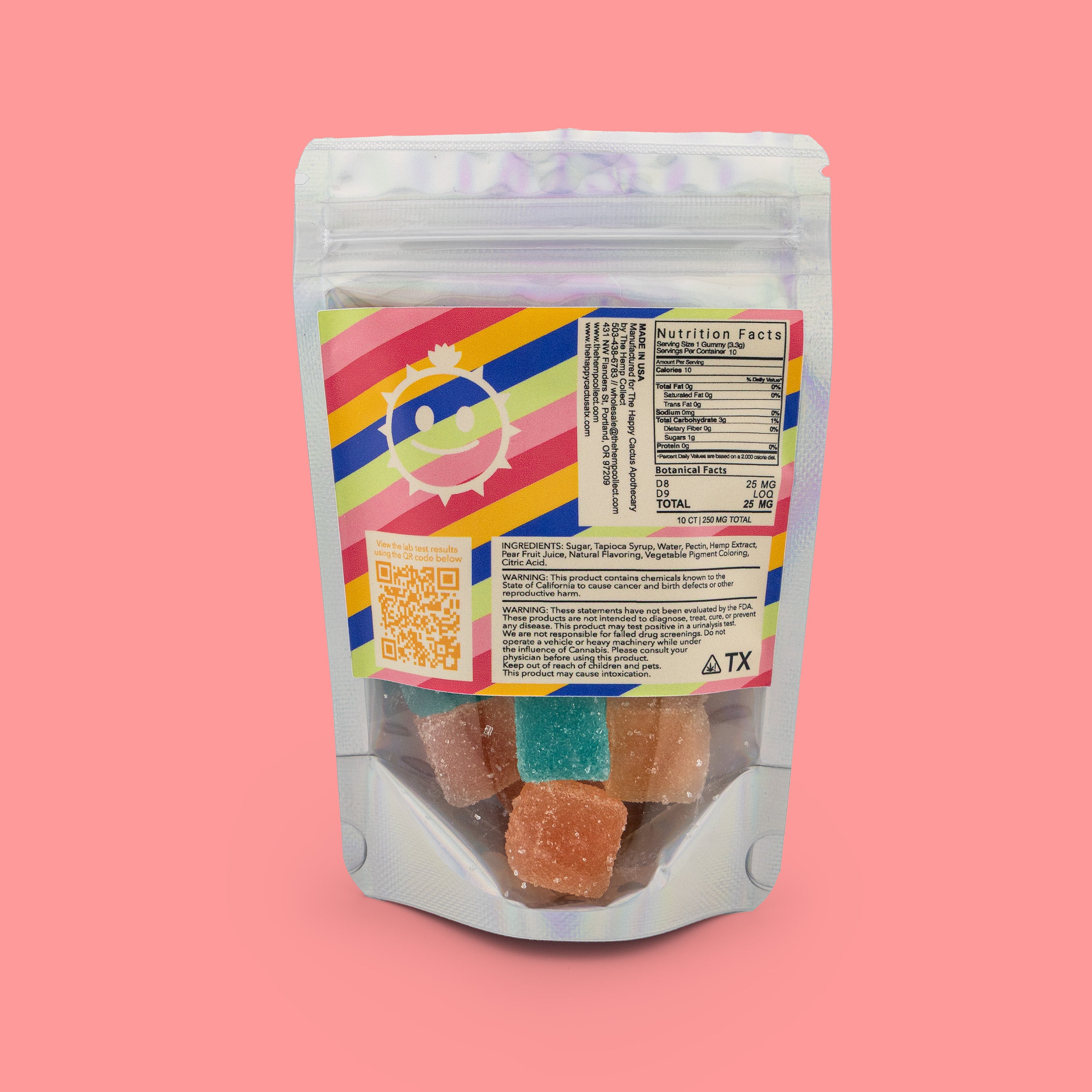 Delta 8 Gummies