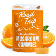 Road Trip - Microdosed Gummies + Functional Mushrooms - 20pc