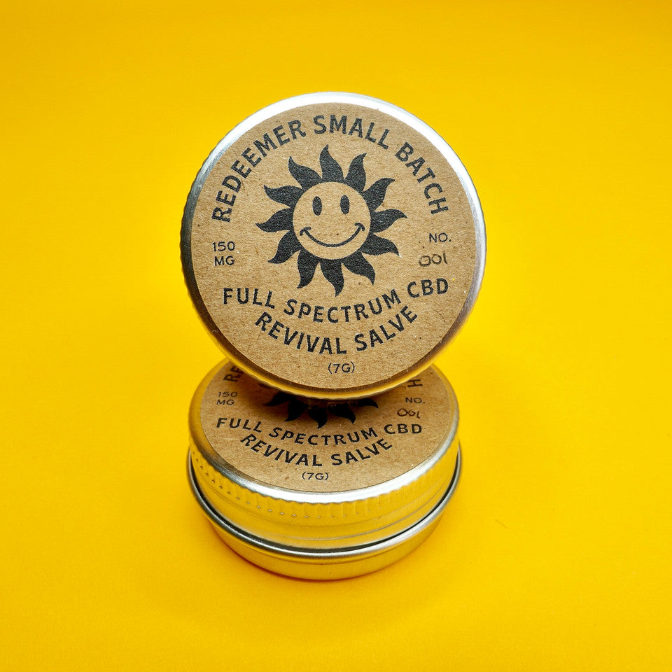 Mini CBD Revival Salve