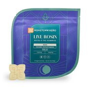 Live Rosin Gummies - Gelato (Hybrid)