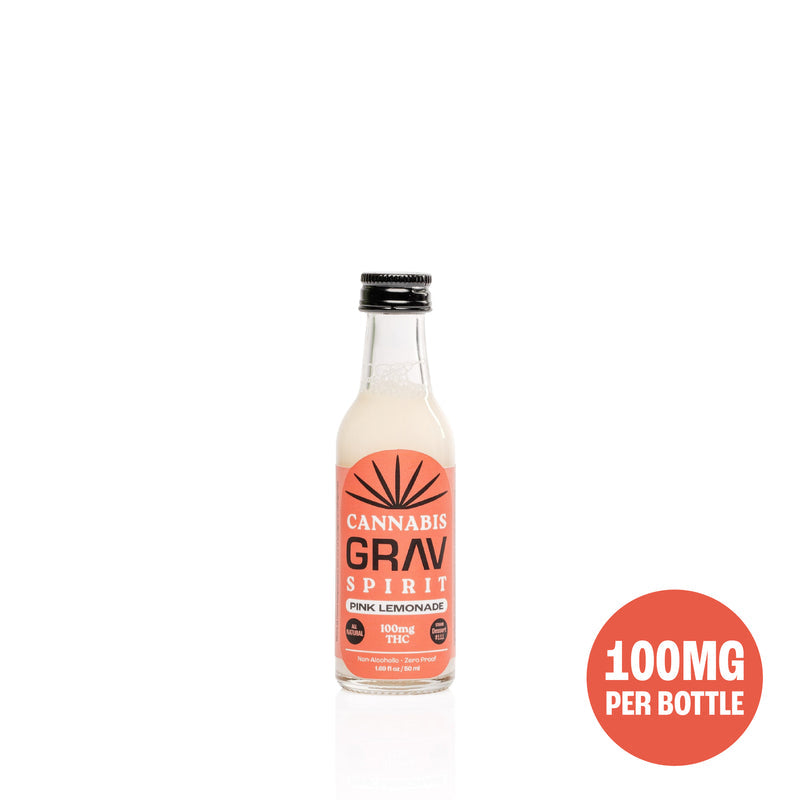 Pink Lemonade - 100mg 50ml