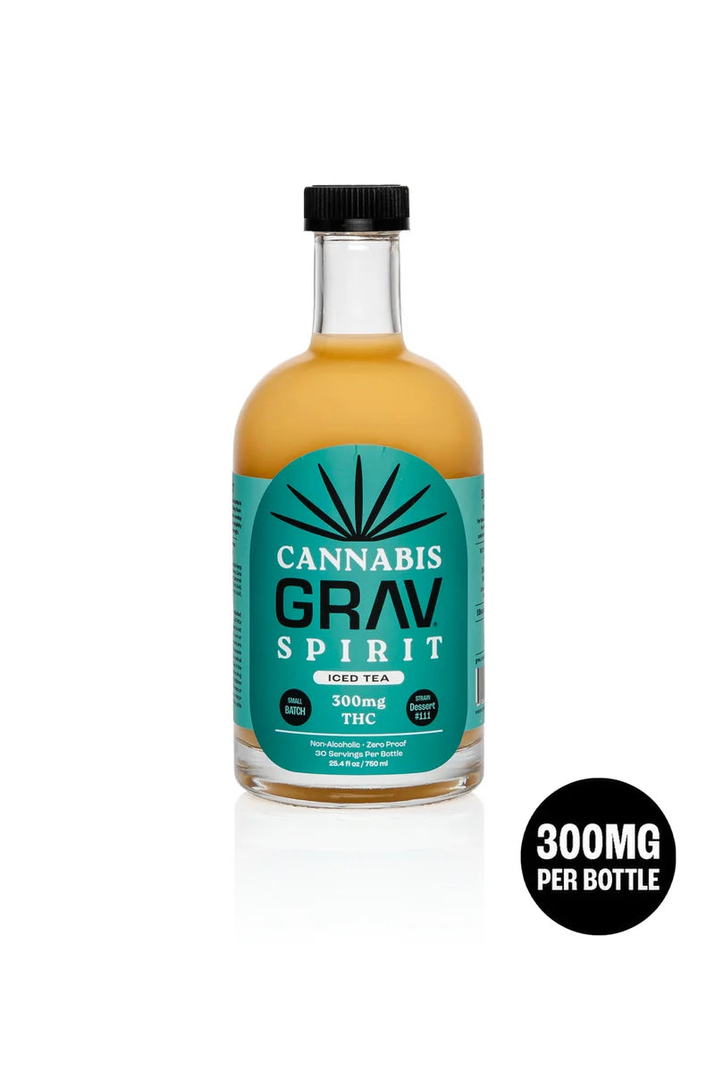 Iced Tea - 300mg 750ml