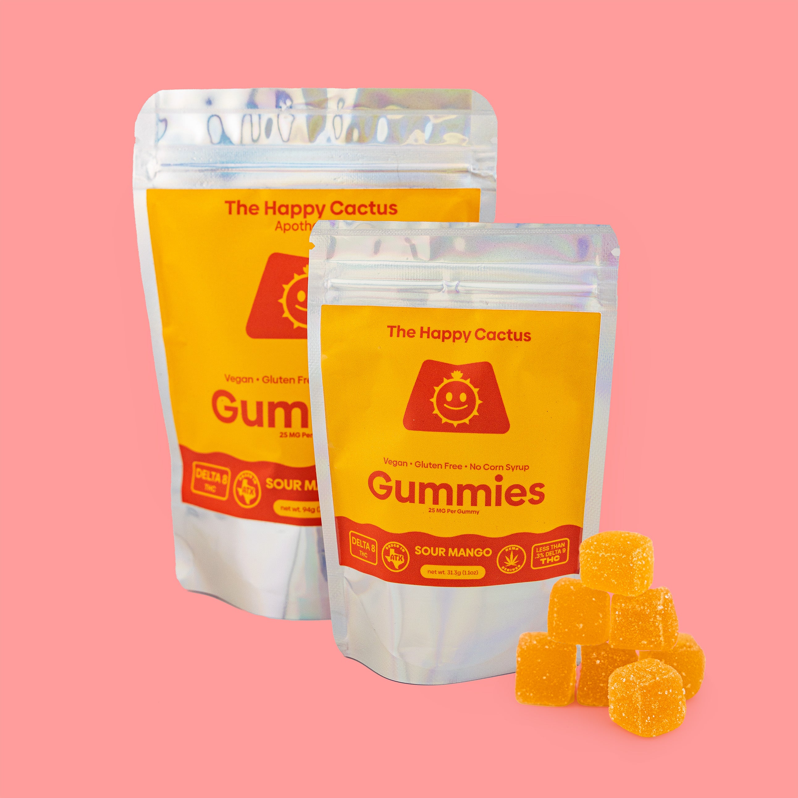 Delta 8 Gummies