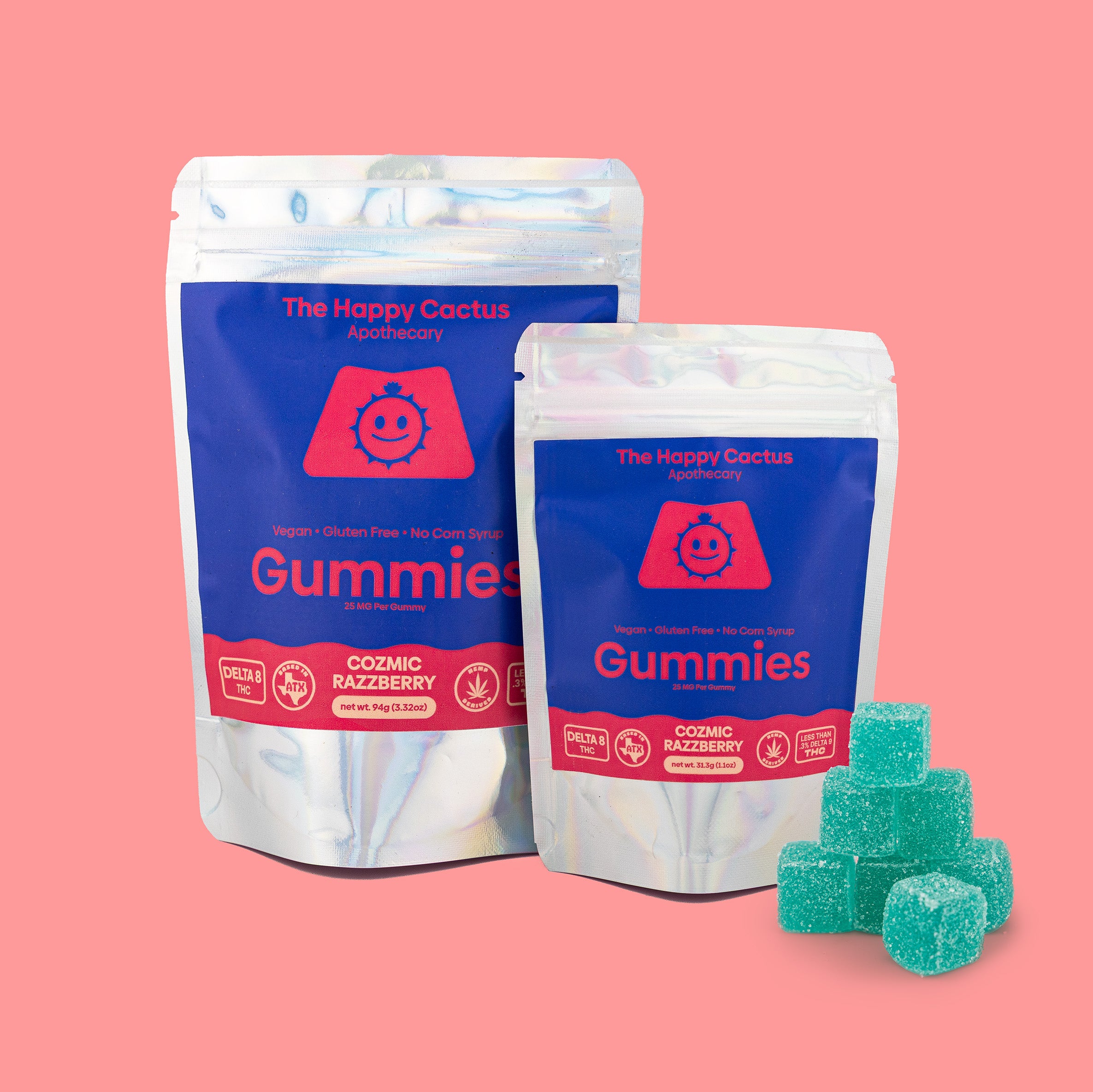 Delta 8 Gummies