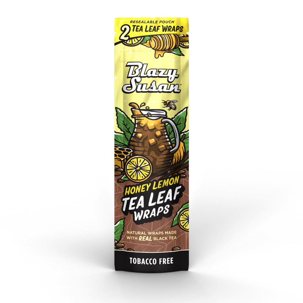 Honey Lemon Wraps | Single Pack