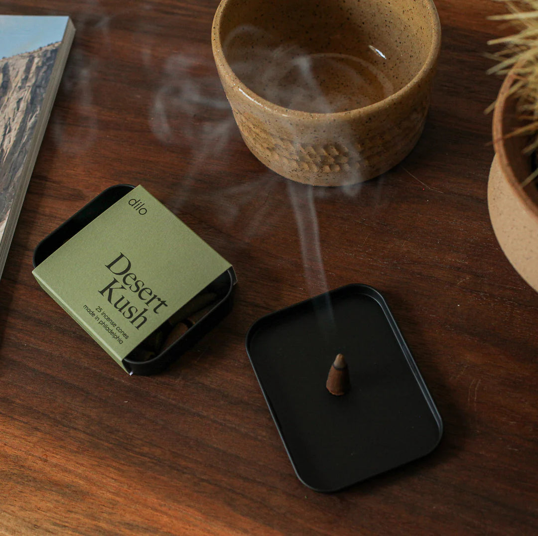elsewhere Collection Incense Cones