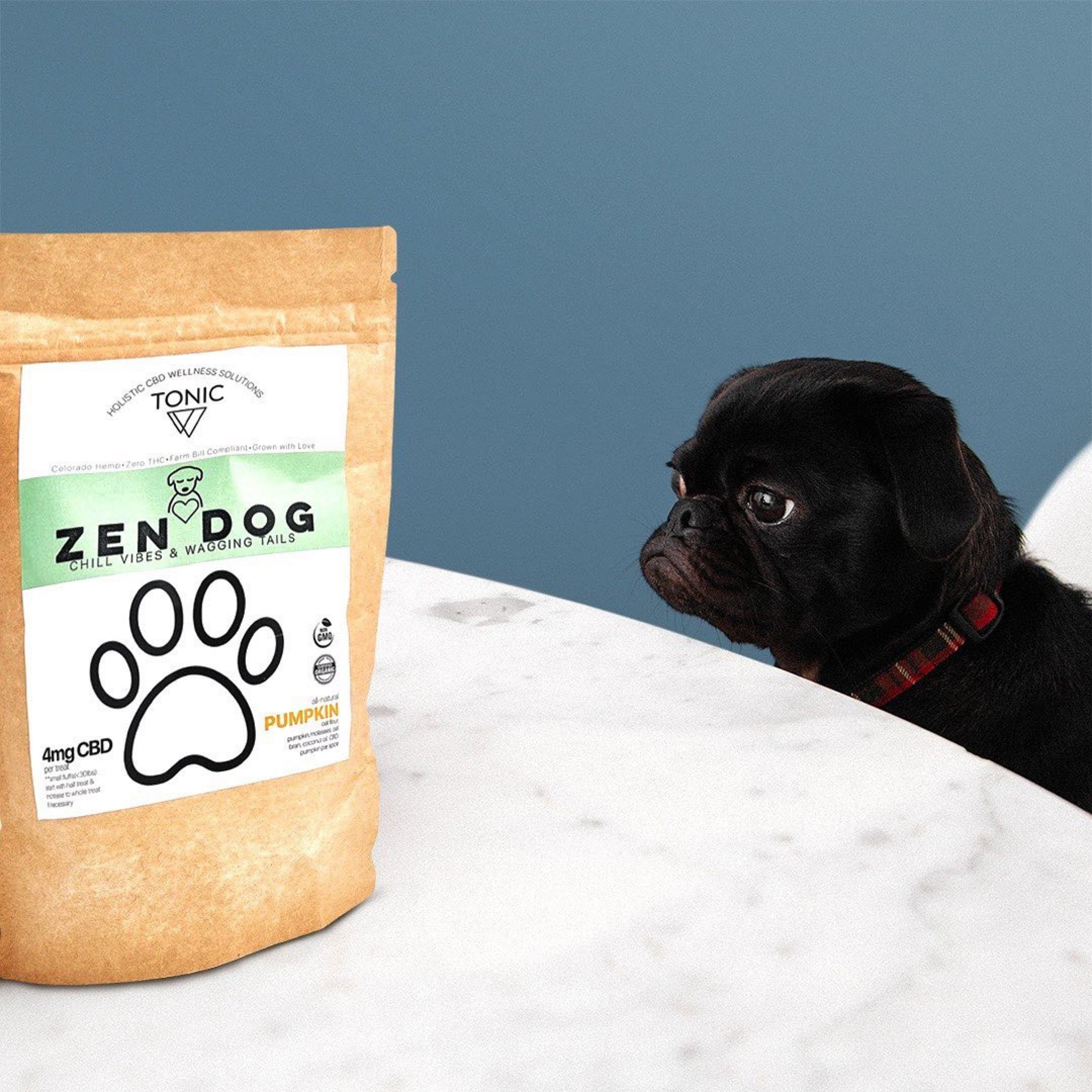Zen Dog Treats