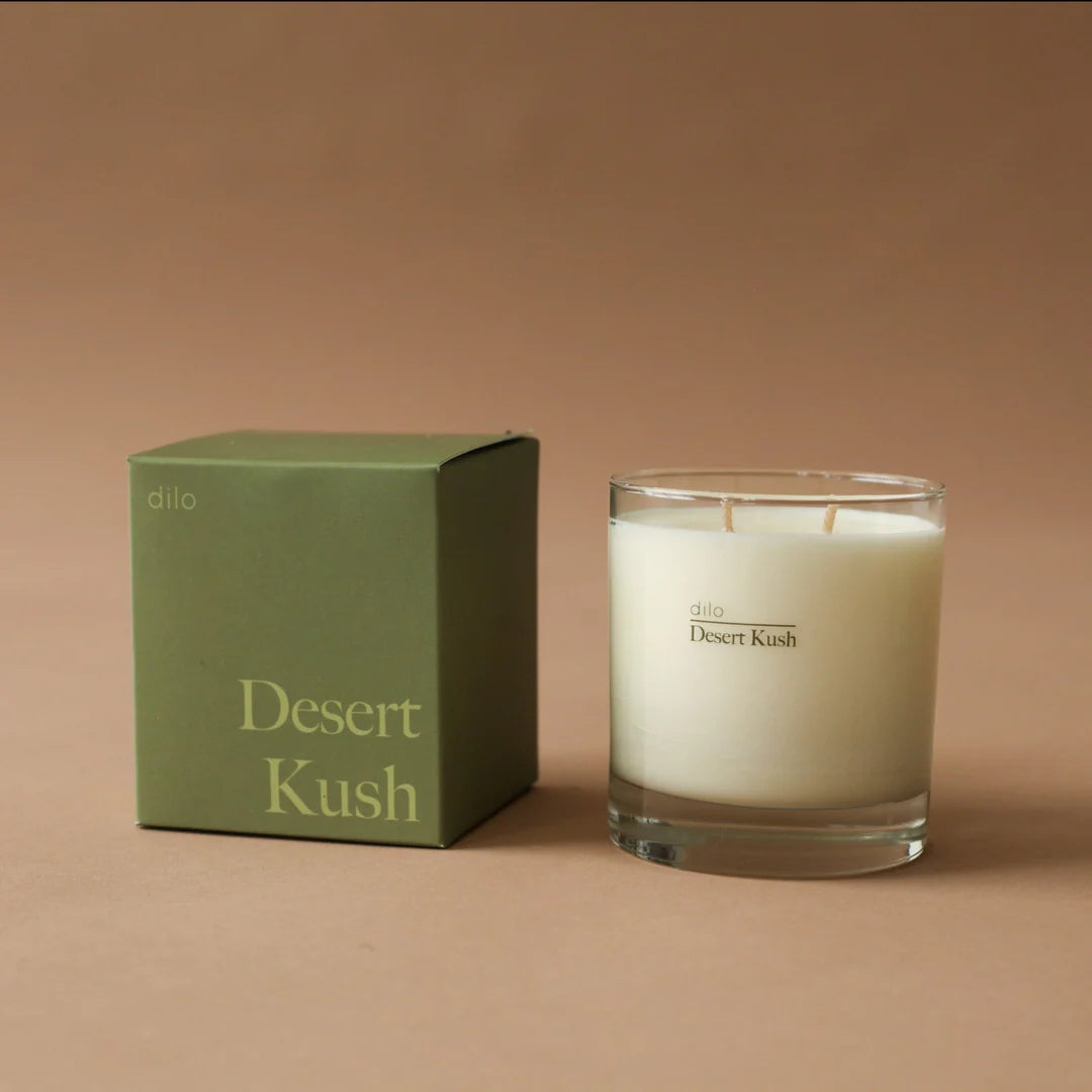Desert Kush Candle