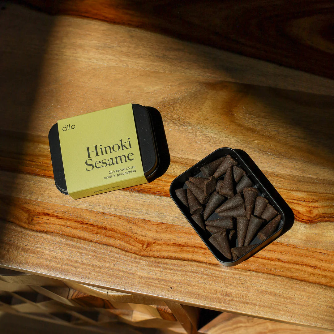 elsewhere Collection Incense Cones