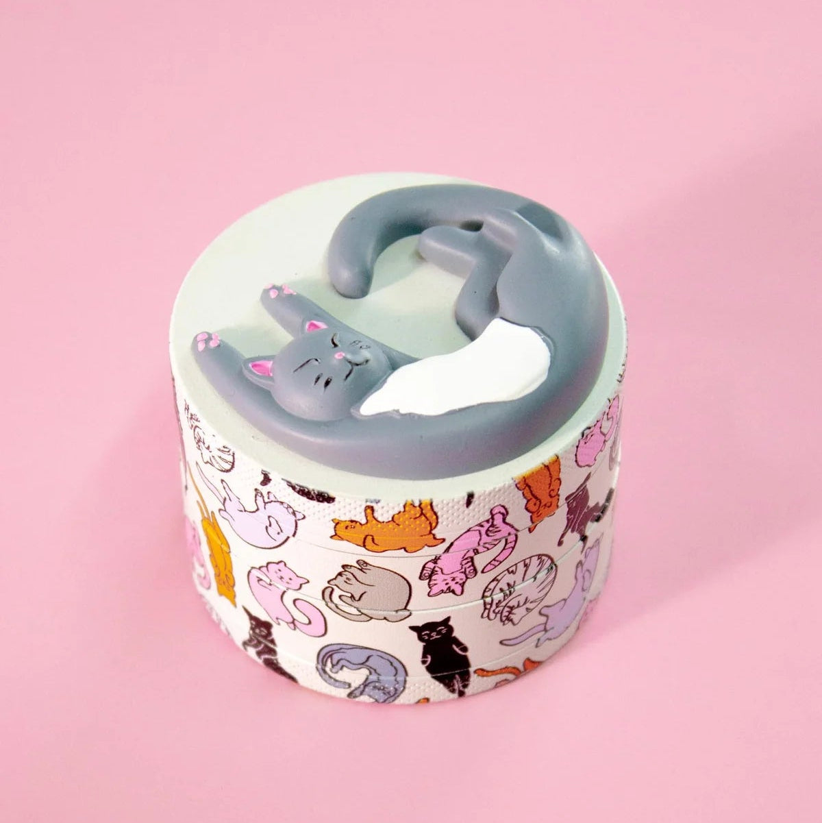 Cozy Cat Grinder