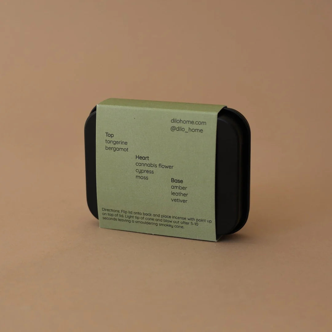 elsewhere Collection Incense Cones