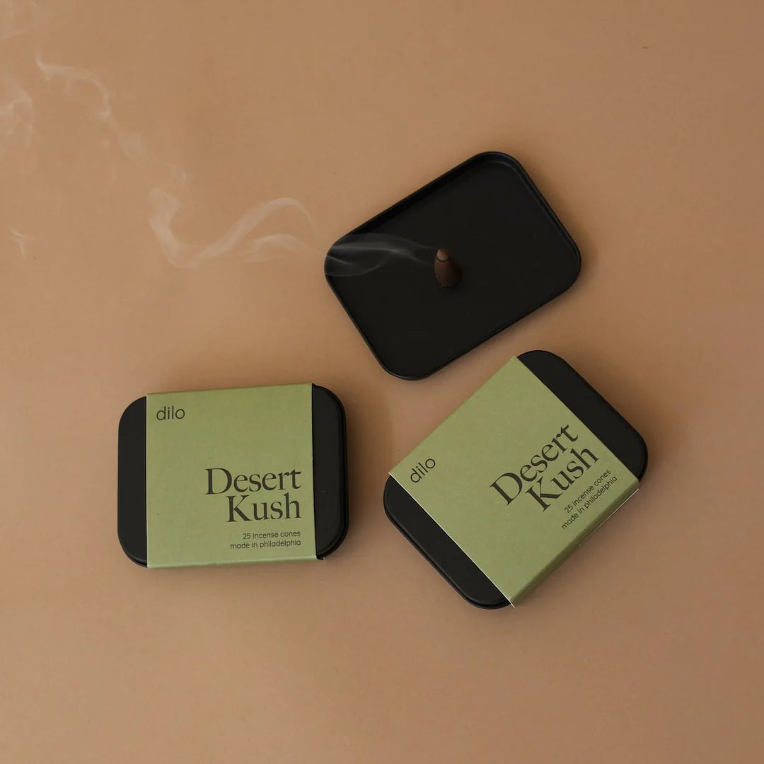 elsewhere Collection Incense Cones