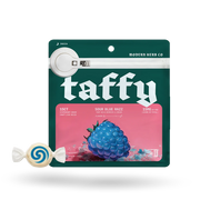 Live Resin D9 Taffy: Sour Blue Razz (Indica), 15ct