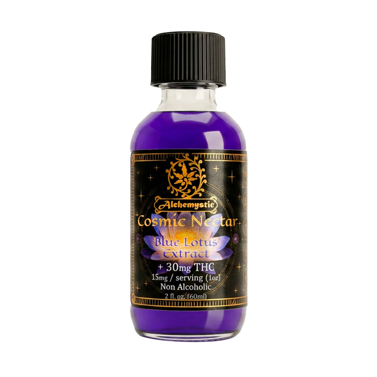 Cosmic Nectar Blue Lotus/D9 Spirit