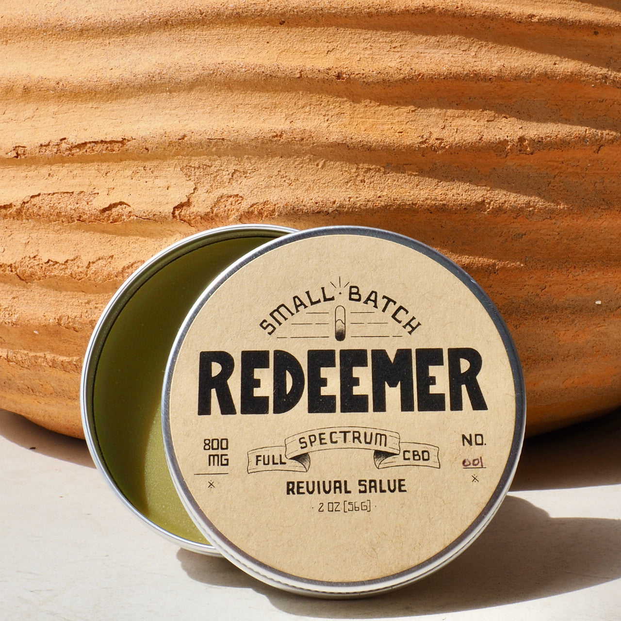 800mg Revival Salve