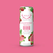THC Sparkling Water - Strawberry Guava (10mg THC)