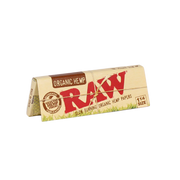 Organic Hemp Rolling Papers - 1-1/4″
