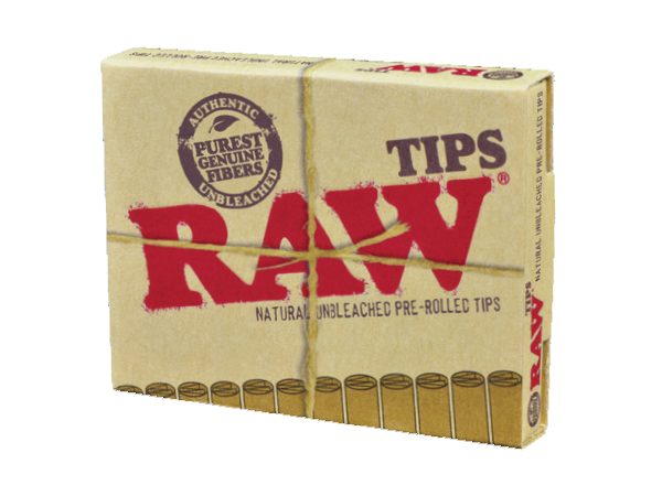 Pre-Rolled Tips