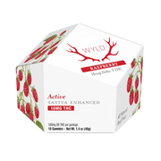 Raspberry Sativa THC | Active