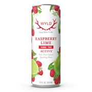 THC Sparkling Water - Raspberry Lime (10mg THC)