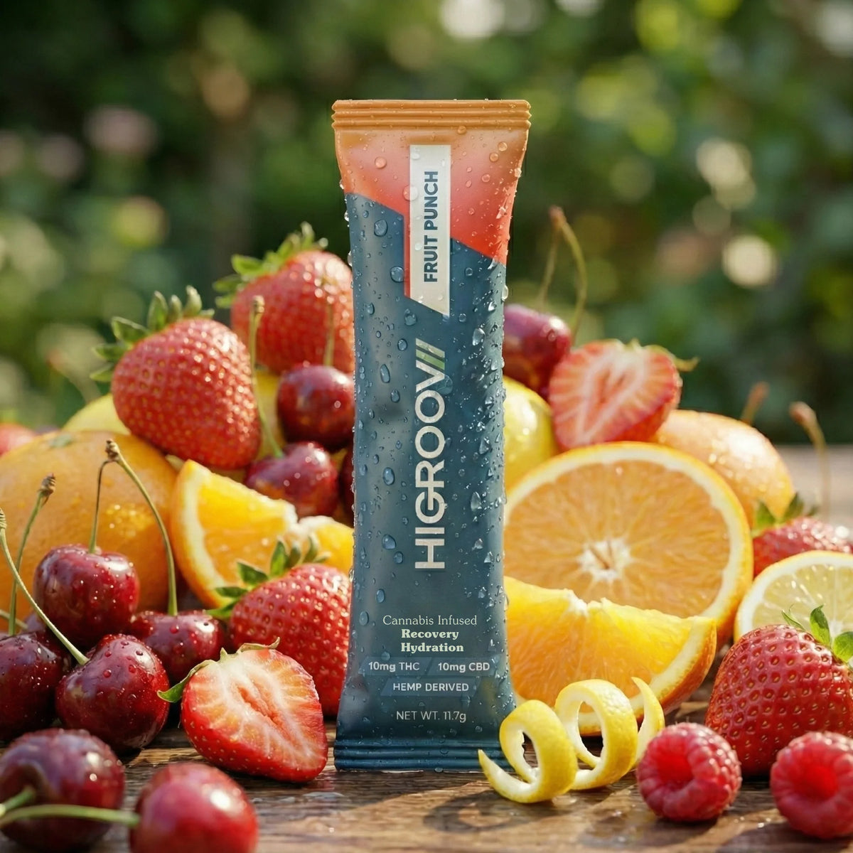 Recovery Hydration - 10mg THC + CBD Per Serving