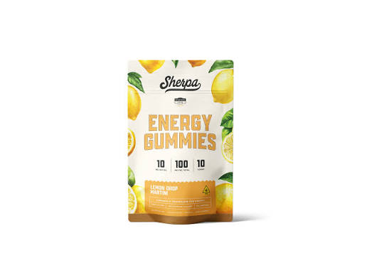 Energy Gummies