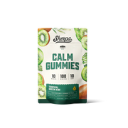 Sherpa Calm Gummies: Tropical Green Kiwi (10mg)