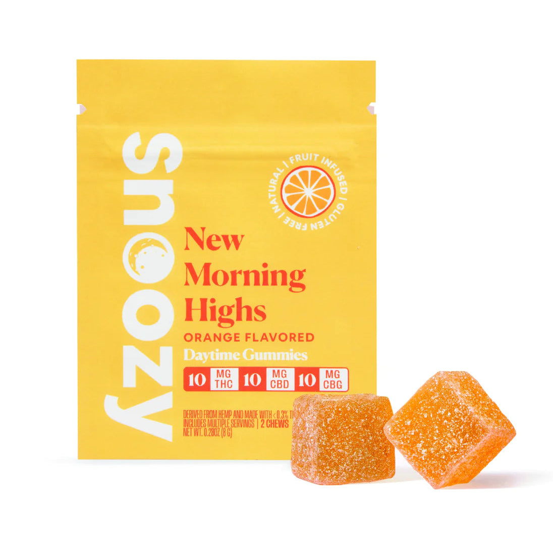 Delta 9 THC Euphoria Gummies