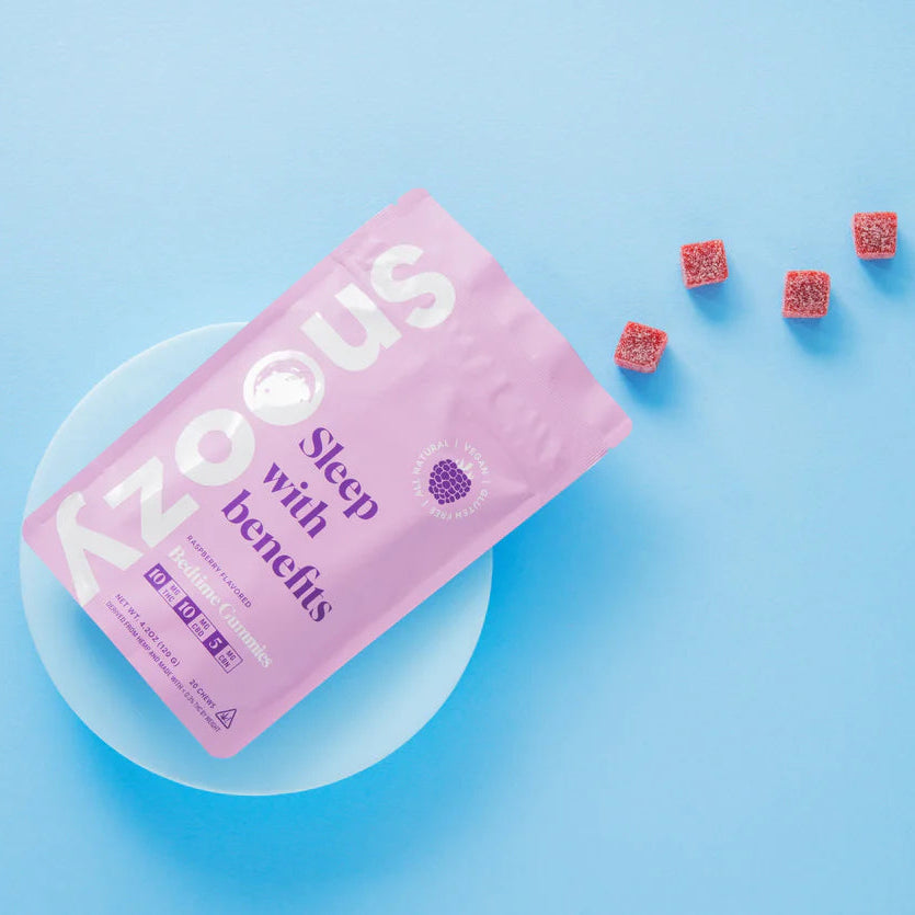 Delta 9 THC Bedtime Gummies