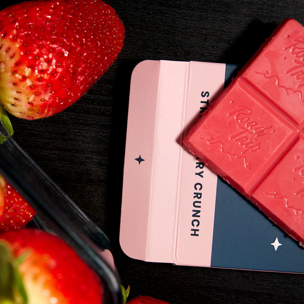 Road Trip: Desert Stardust Mushroom Chocolate Bar