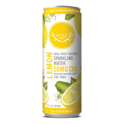 CBD Sparkling Water - Lemon