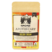 Golden Dream | Hemp CBD Tea (3 pack)