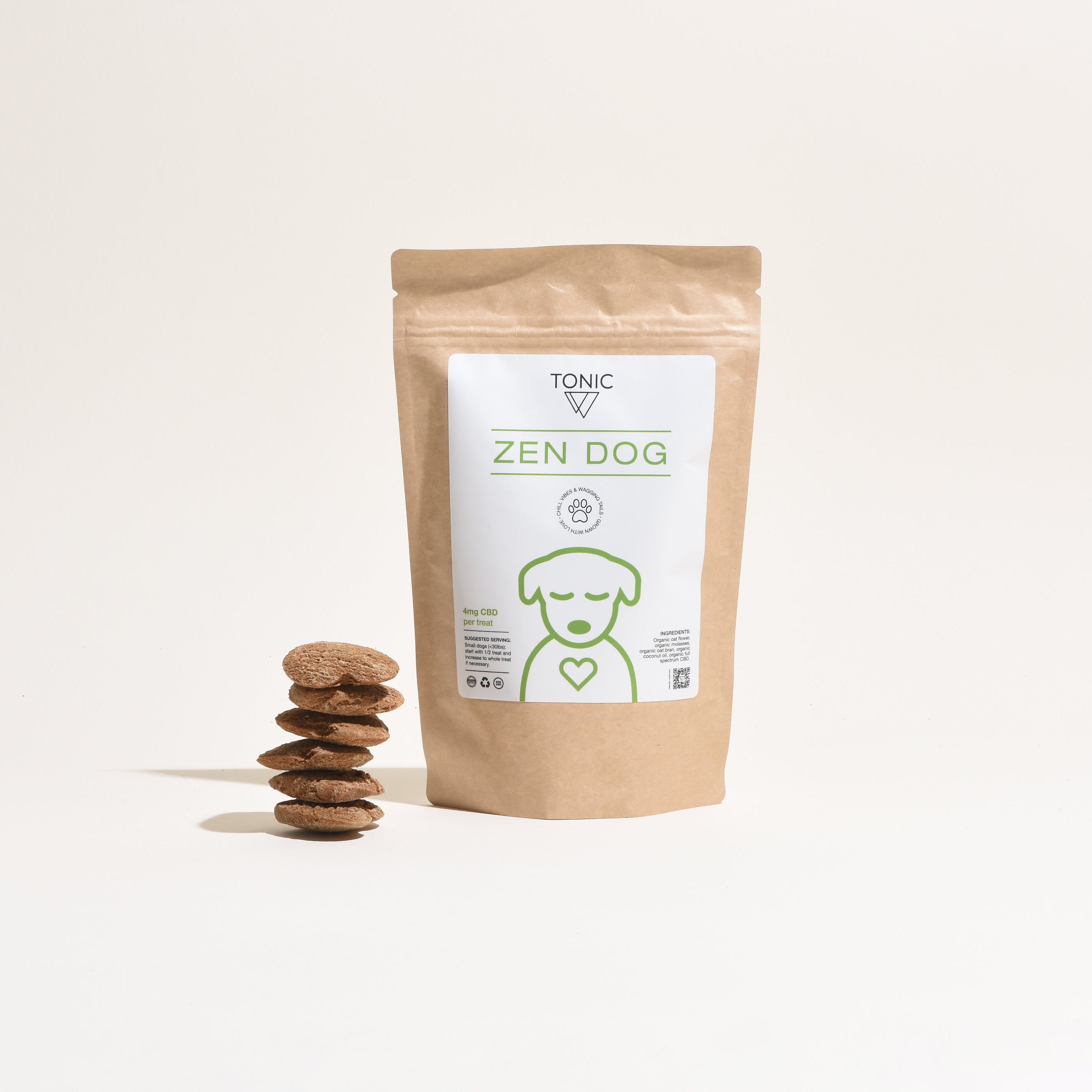 Zen Dog Treats